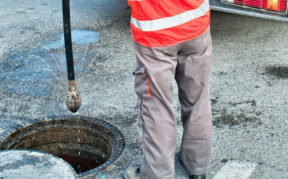 déboucheur chimique canalisation Montreuil