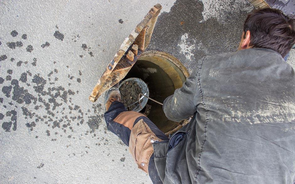 déboucheur chimique canalisation Montreuil