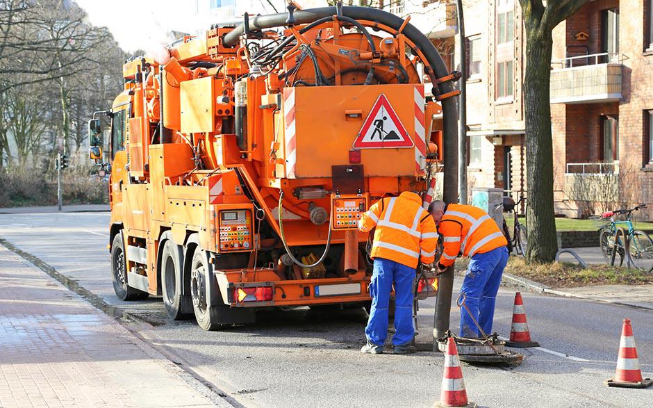 déboucher canalisation egout Rocquencourt