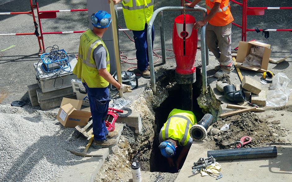 dégorgement canalisation Gennevilliers